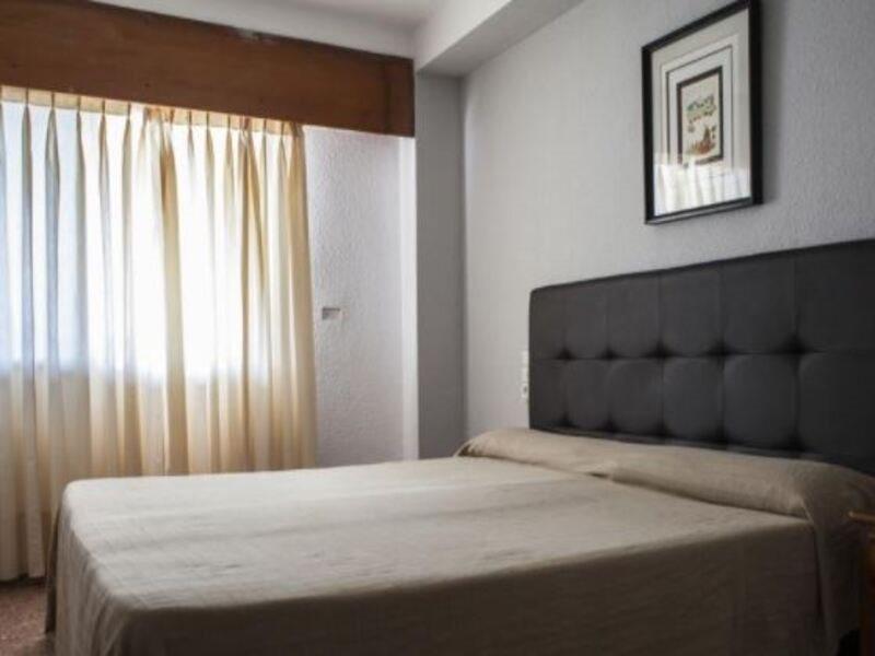Apartamentos Florazar II Ajhory Cullera Eksteriør bilde