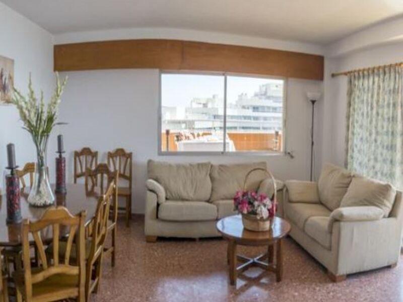 Apartamentos Florazar II Ajhory Cullera Eksteriør bilde