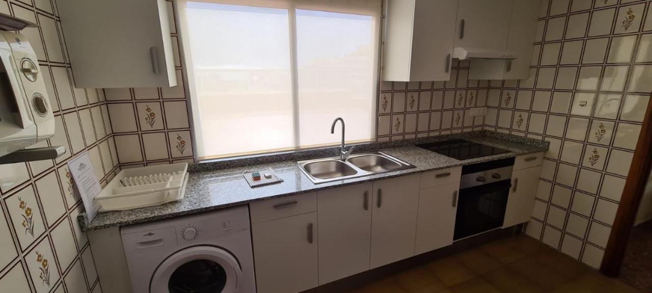 Apartamentos Florazar II Ajhory Cullera Eksteriør bilde