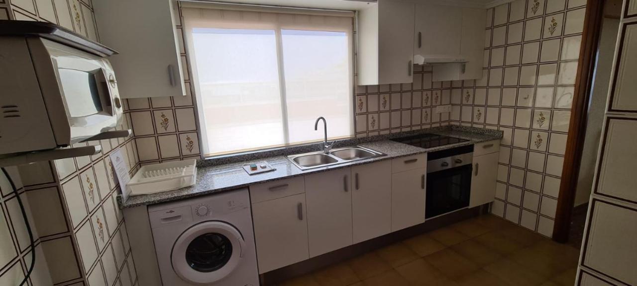 Apartamentos Florazar II Ajhory Cullera Eksteriør bilde