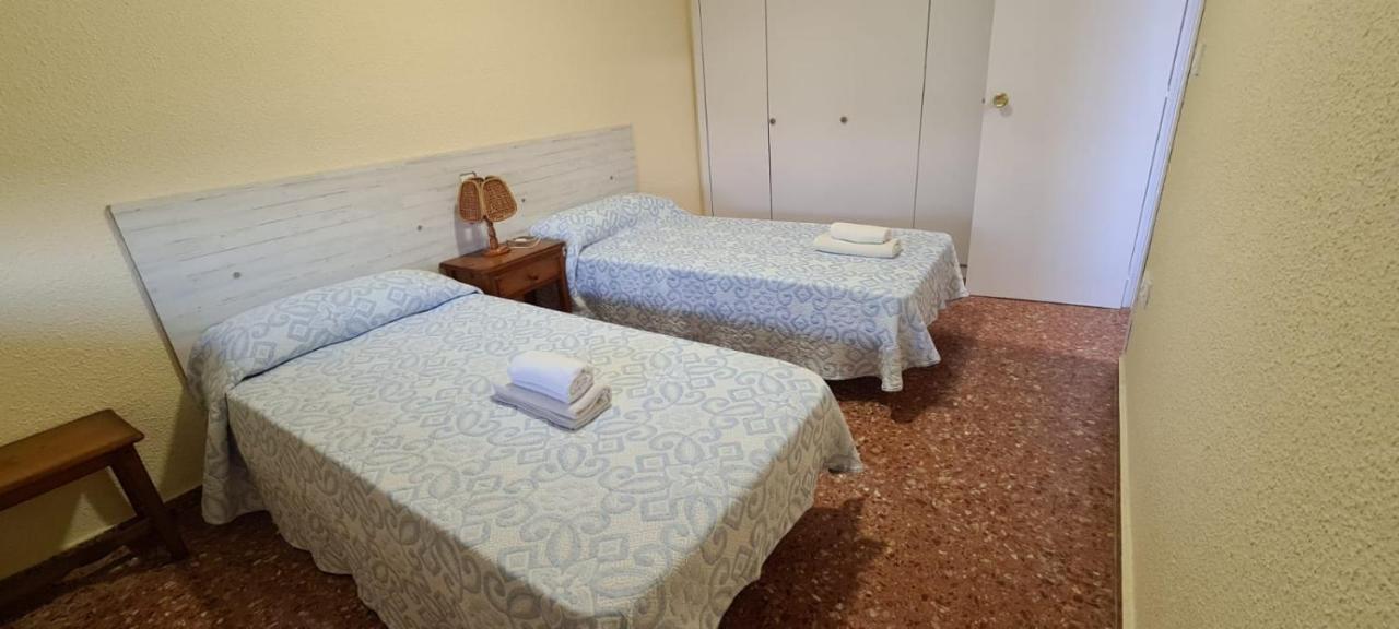 Apartamentos Florazar II Ajhory Cullera Eksteriør bilde