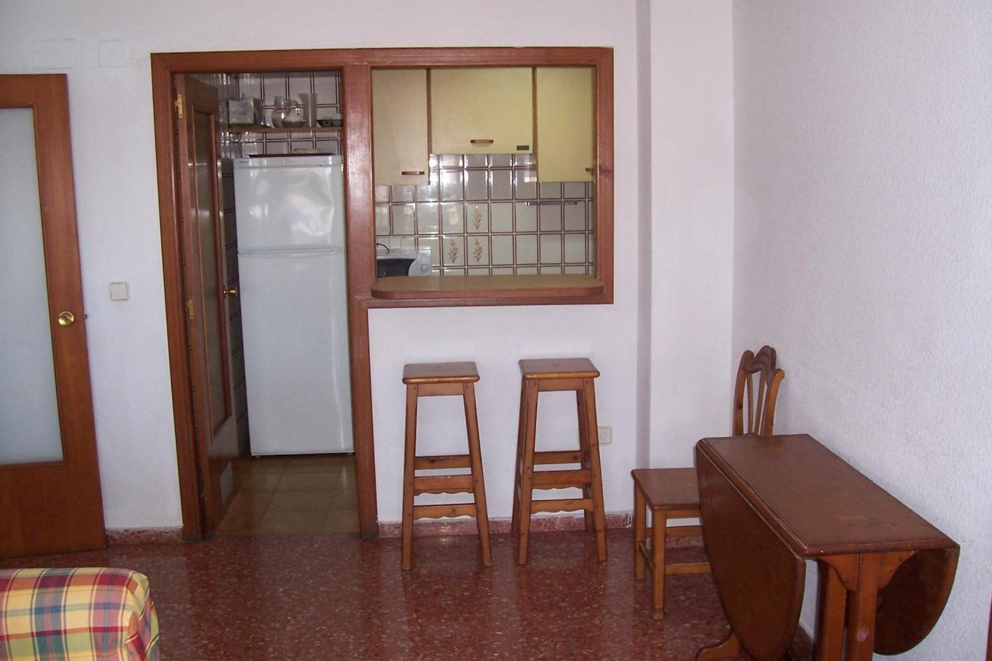 Apartamentos Florazar II Ajhory Cullera Eksteriør bilde
