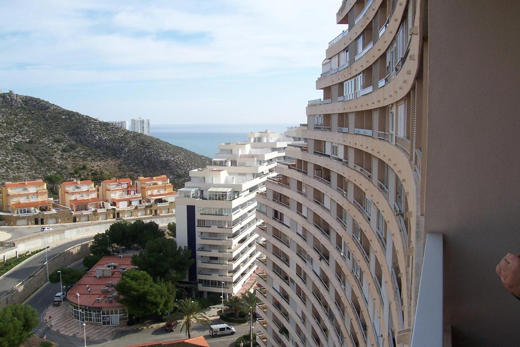 Apartamentos Florazar II Ajhory Cullera Eksteriør bilde
