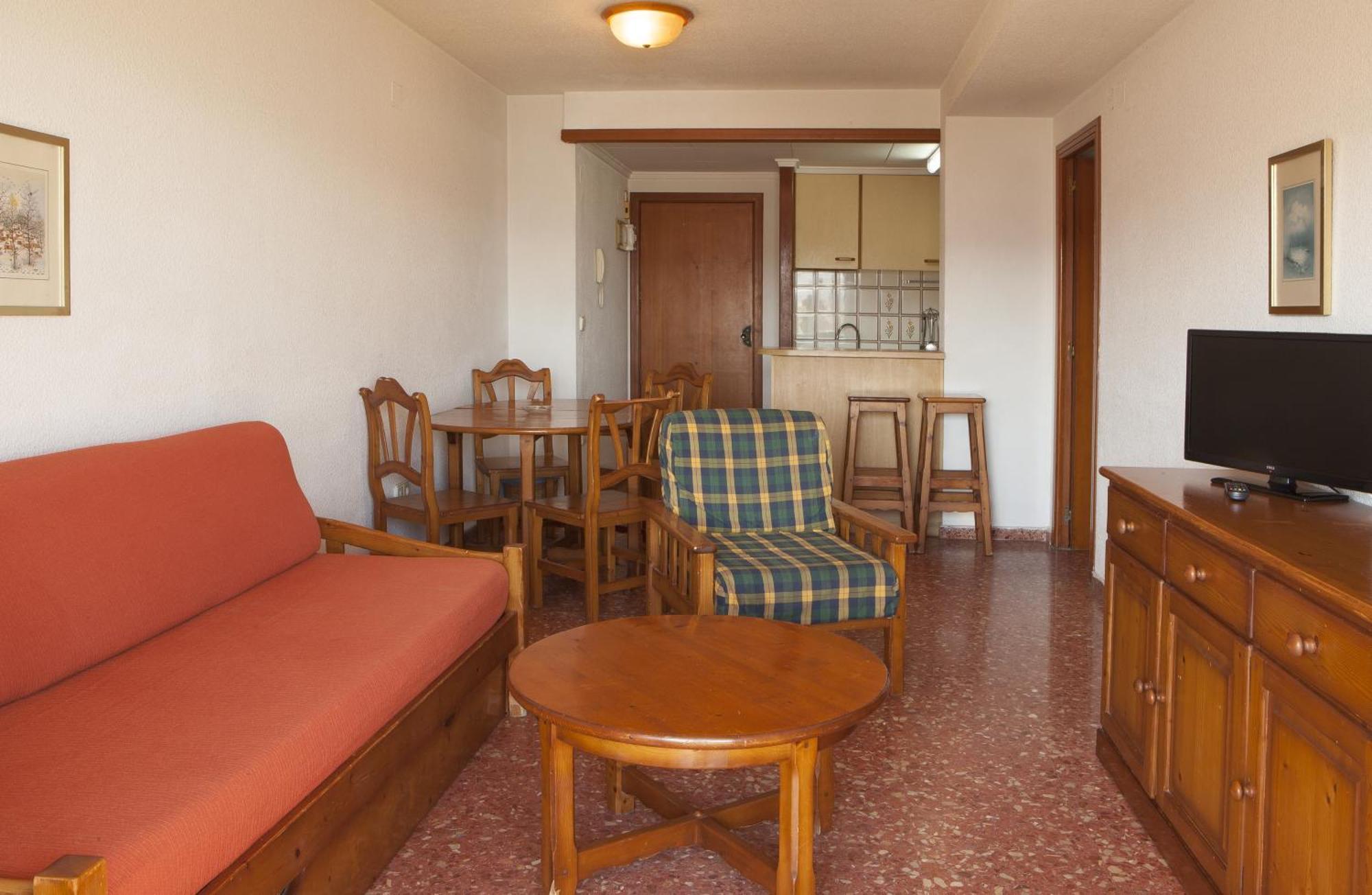 Apartamentos Florazar II Ajhory Cullera Rom bilde