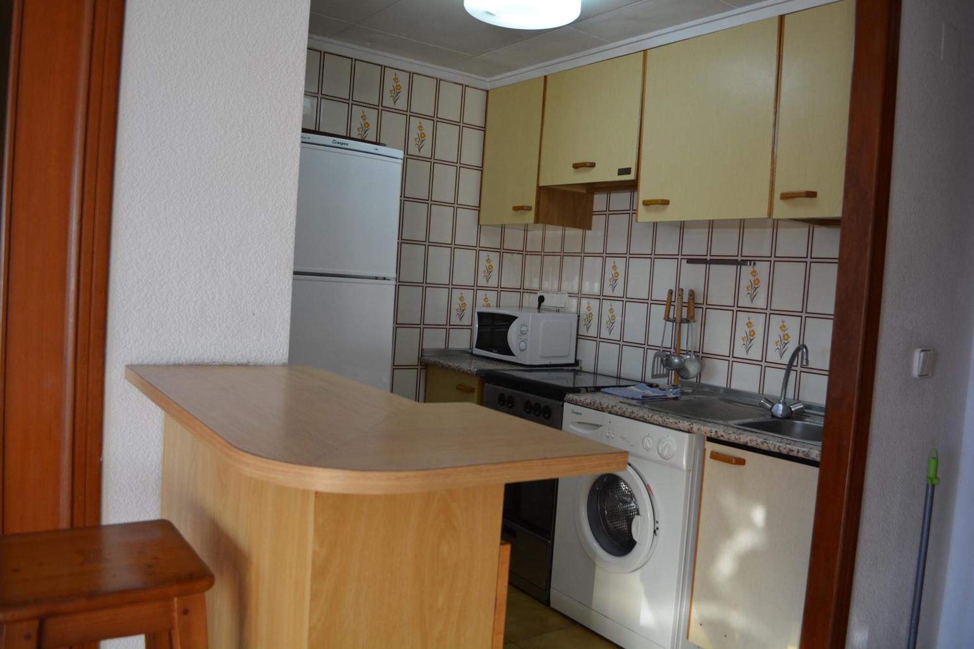 Apartamentos Florazar II Ajhory Cullera Rom bilde