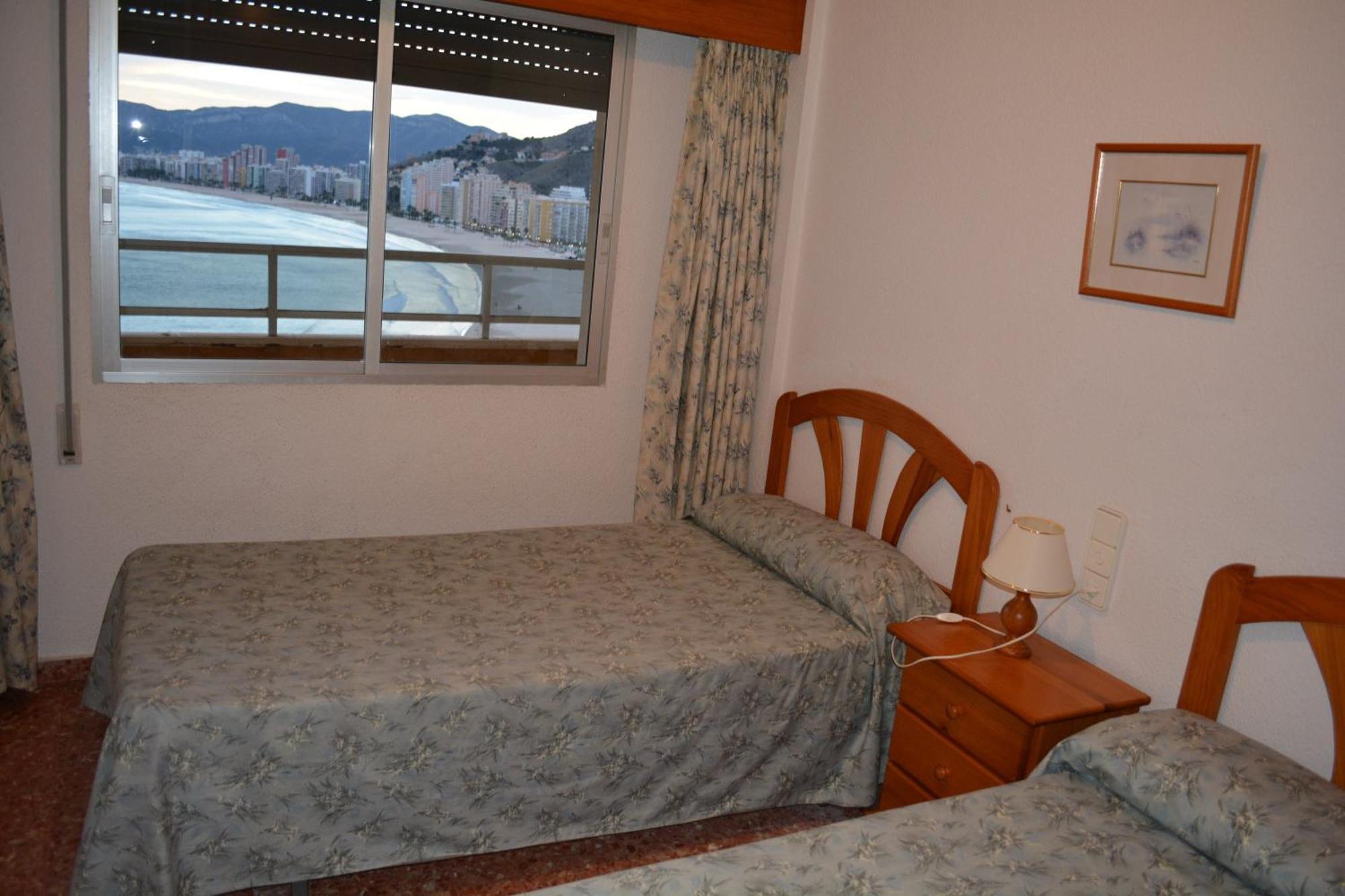 Apartamentos Florazar II Ajhory Cullera Rom bilde