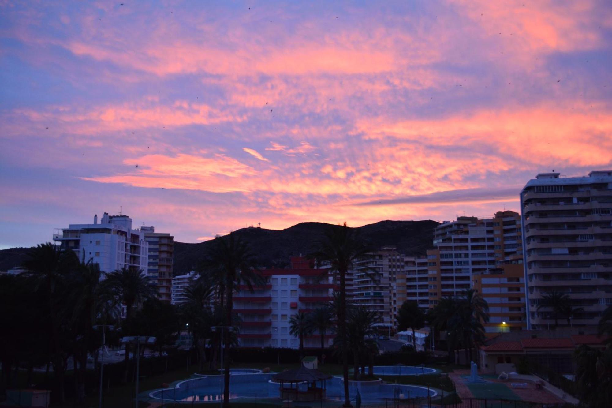 Apartamentos Florazar II Ajhory Cullera Rom bilde