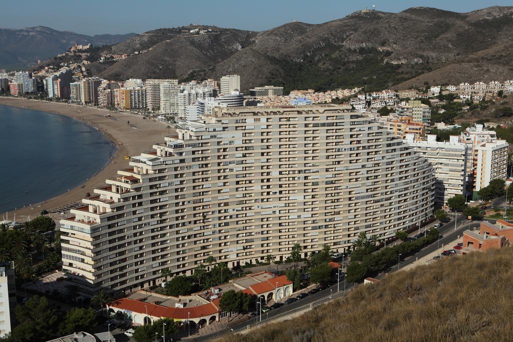 Apartamentos Florazar II Ajhory Cullera Eksteriør bilde