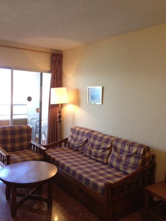 Apartamentos Florazar II Ajhory Cullera Rom bilde