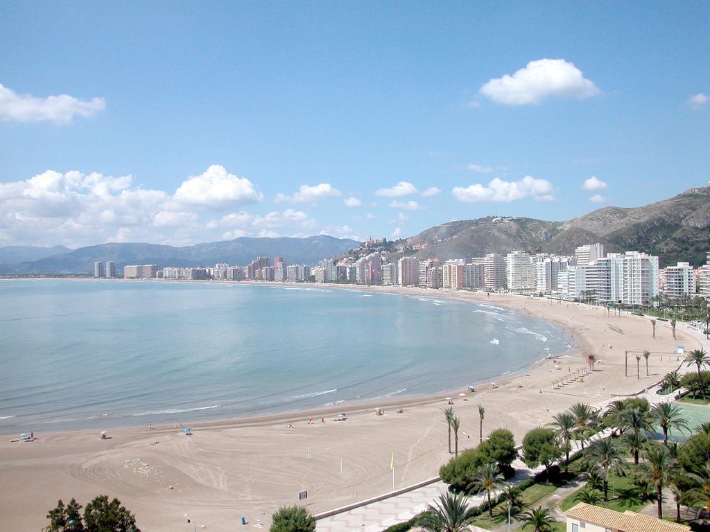 Apartamentos Florazar II Ajhory Cullera Rom bilde