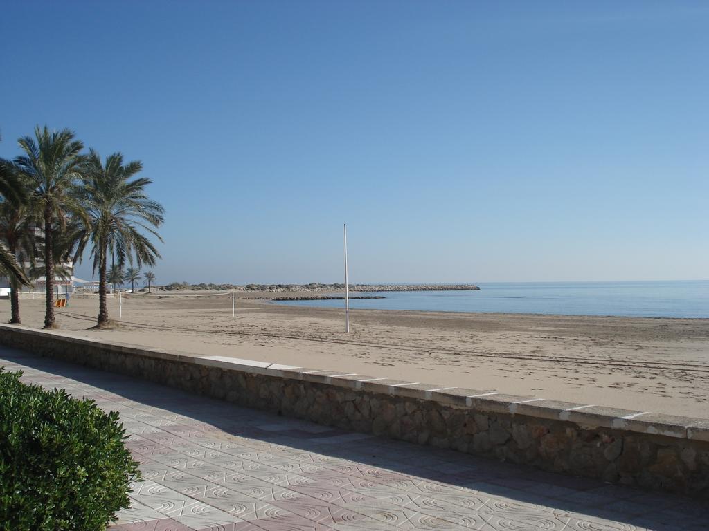 Apartamentos Florazar II Ajhory Cullera Rom bilde