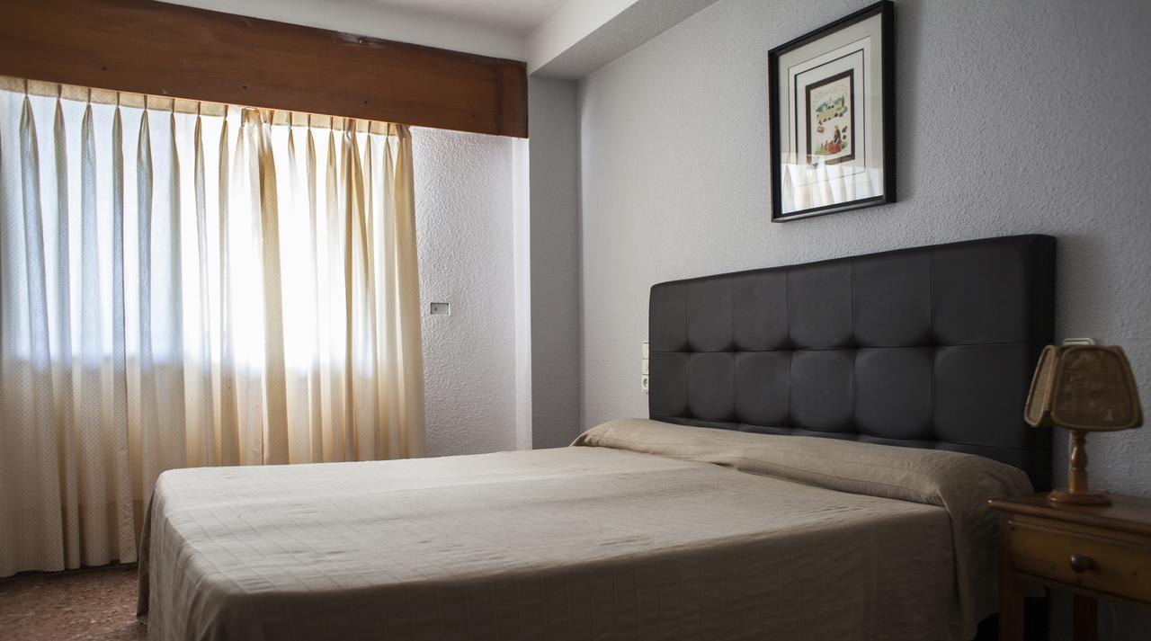 Apartamentos Florazar II Ajhory Cullera Eksteriør bilde