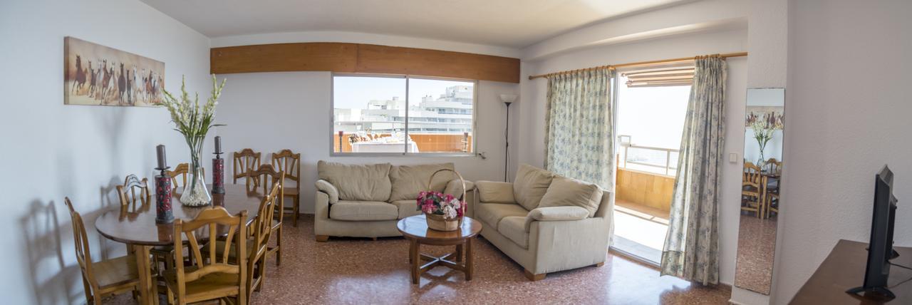 Apartamentos Florazar II Ajhory Cullera Eksteriør bilde