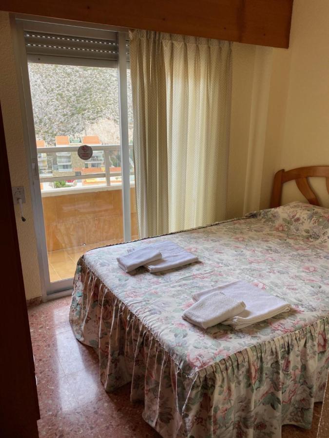 Apartamentos Florazar II Ajhory Cullera Eksteriør bilde