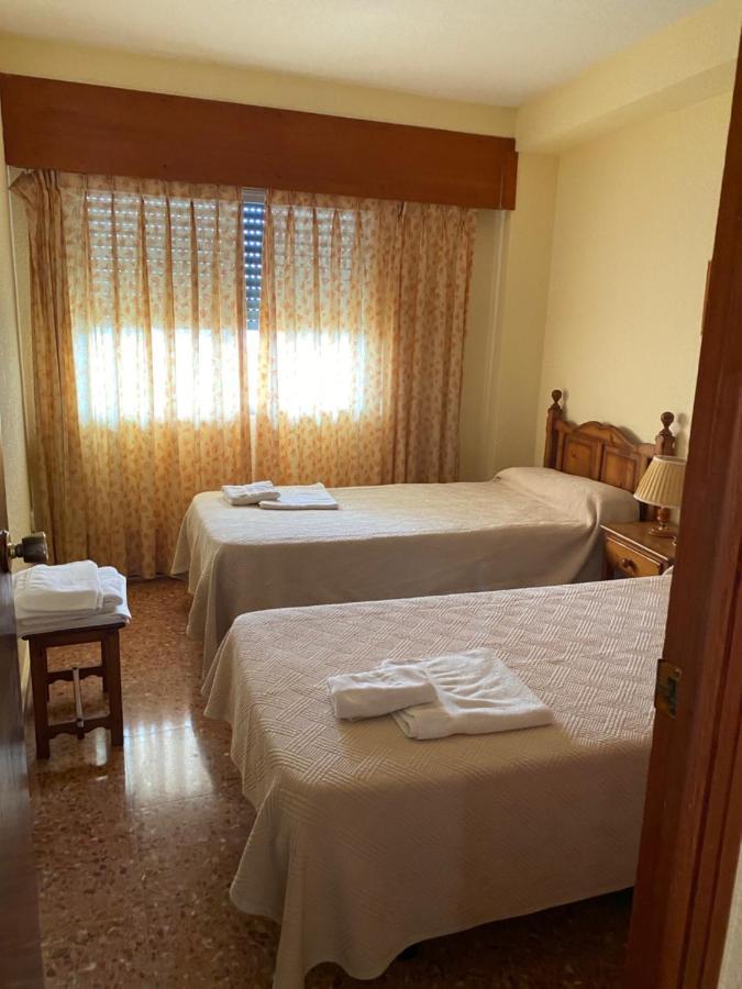 Apartamentos Florazar II Ajhory Cullera Eksteriør bilde