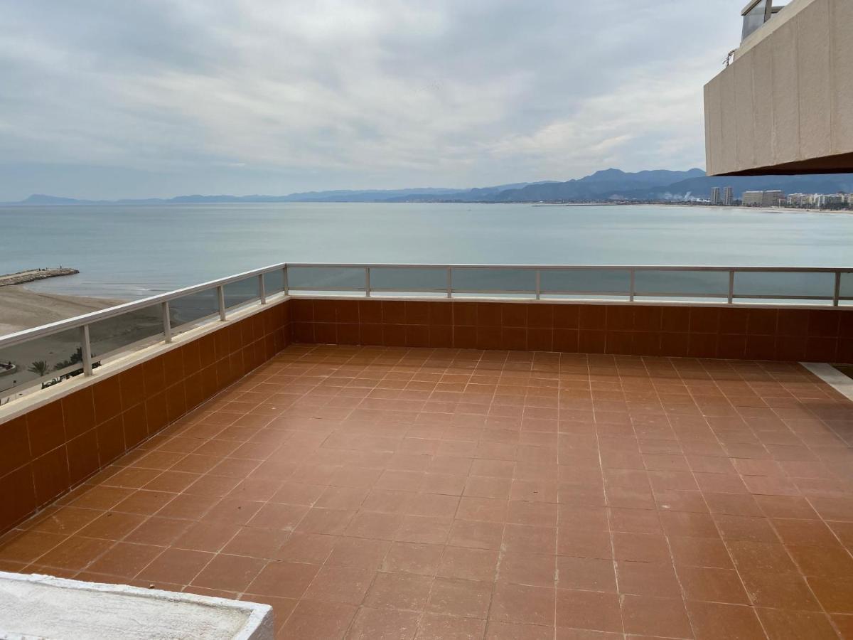 Apartamentos Florazar II Ajhory Cullera Eksteriør bilde