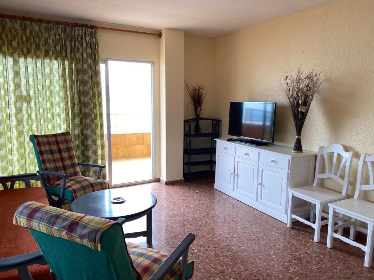 Apartamentos Florazar II Ajhory Cullera Eksteriør bilde